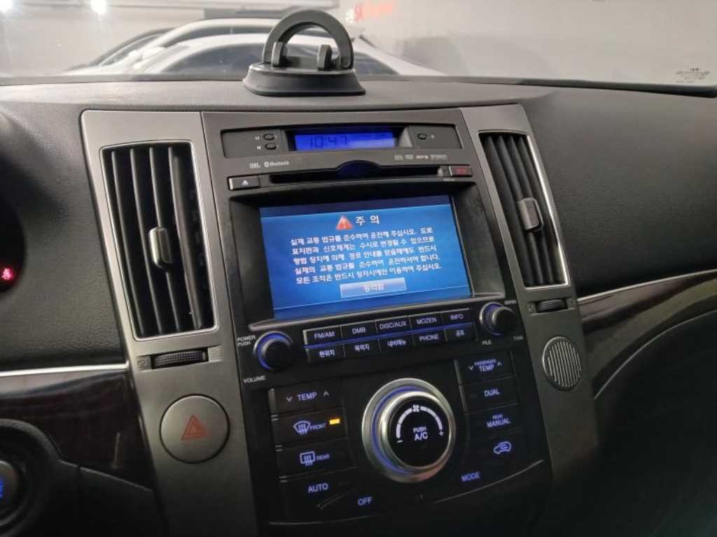 현대 베라쿠르즈 디젤 4WD 300VXL 이미지 10