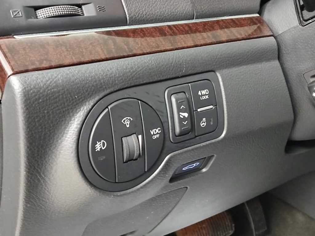 현대 베라쿠르즈 디젤 4WD 300VXL 이미지 11