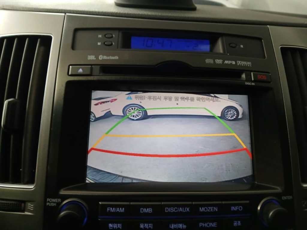 현대 베라쿠르즈 디젤 4WD 300VXL 이미지 15