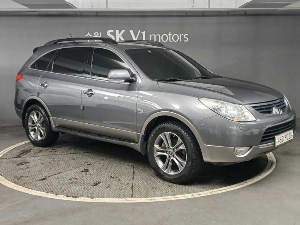 현대 베라쿠르즈 디젤 4WD 300VXL 이미지 3