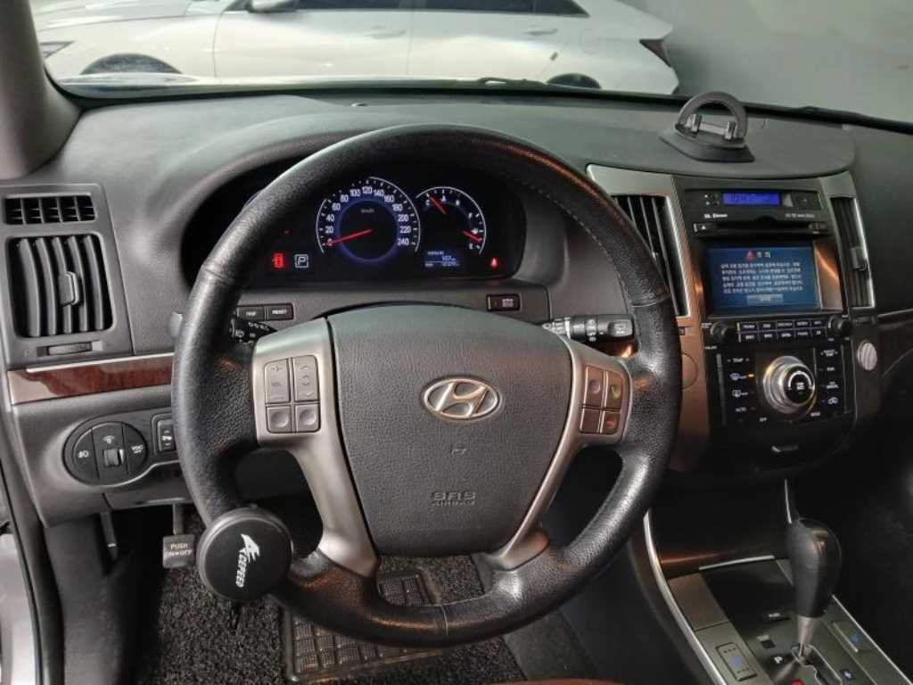 현대 베라쿠르즈 디젤 4WD 300VXL 이미지 8