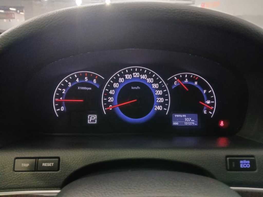 현대 베라쿠르즈 디젤 4WD 300VXL 이미지 9
