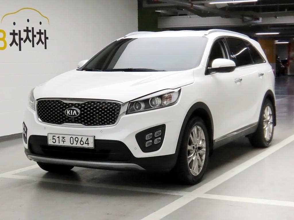 기아 쏘렌토 올 뉴 쏘렌토 디젤 4WD 2.2 노블레스 이미지 1