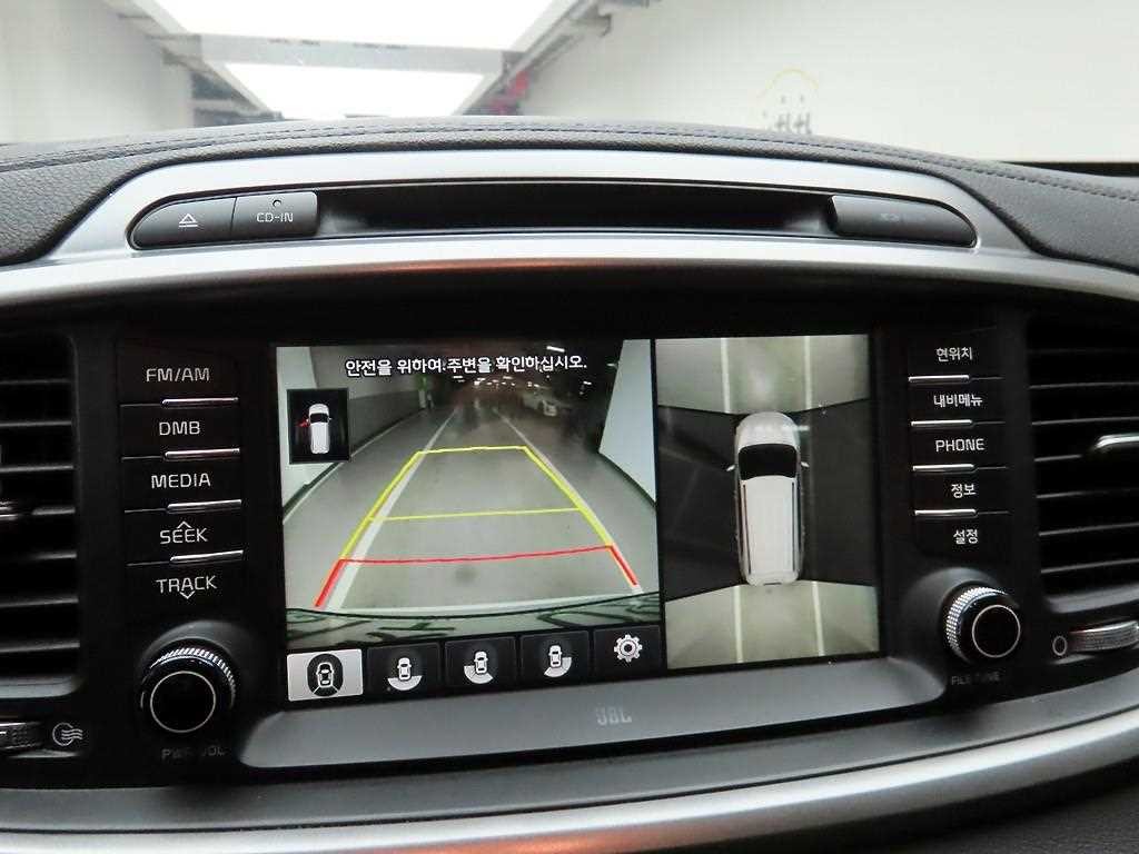 기아 쏘렌토 올 뉴 쏘렌토 디젤 4WD 2.2 노블레스 이미지 14