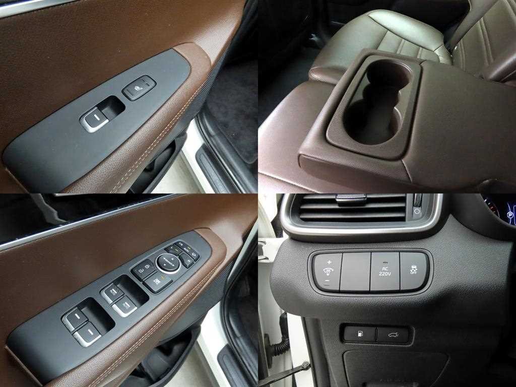 기아 쏘렌토 올 뉴 쏘렌토 디젤 4WD 2.2 노블레스 이미지 17