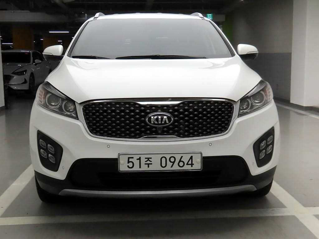 기아 쏘렌토 올 뉴 쏘렌토 디젤 4WD 2.2 노블레스 이미지 2