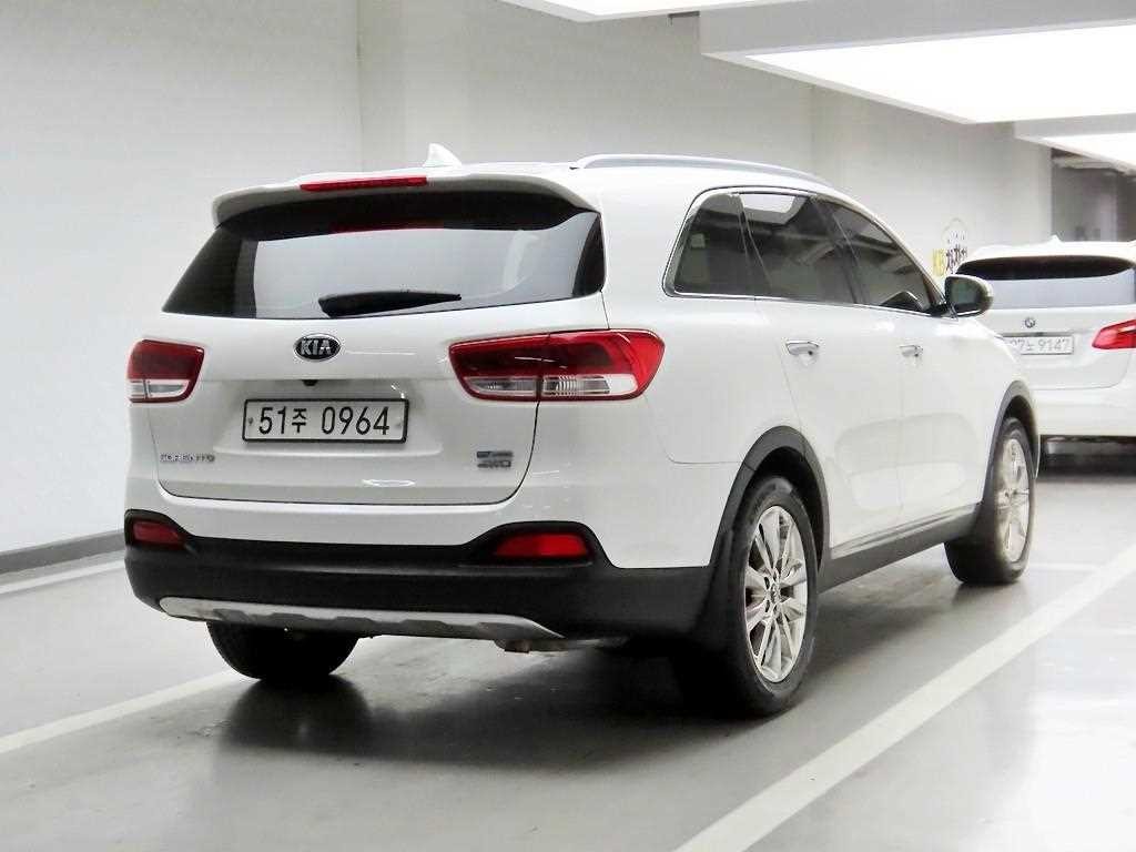 기아 쏘렌토 올 뉴 쏘렌토 디젤 4WD 2.2 노블레스 이미지 4