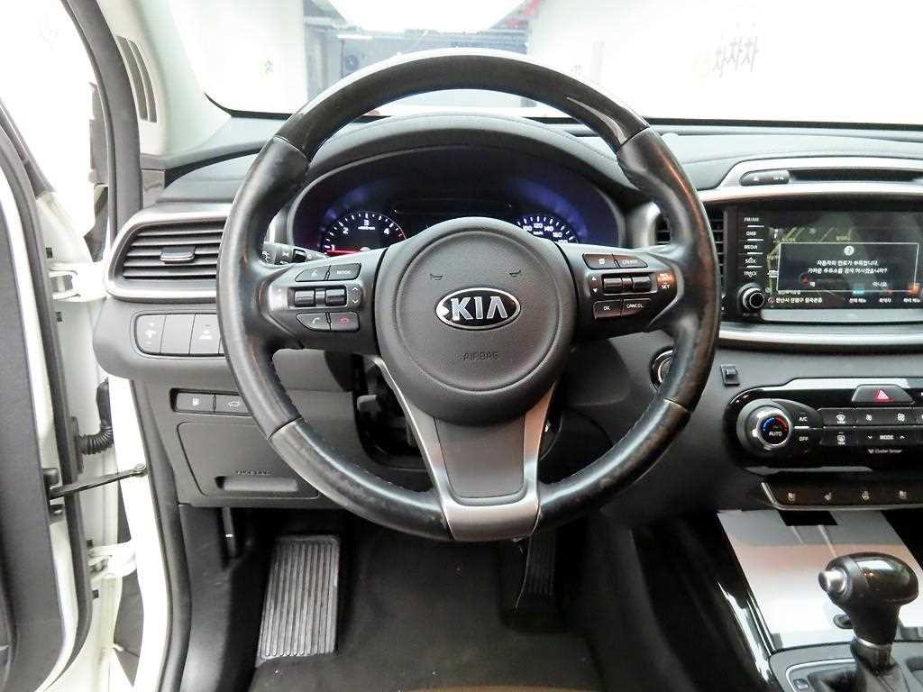 기아 쏘렌토 올 뉴 쏘렌토 디젤 4WD 2.2 노블레스 이미지 7