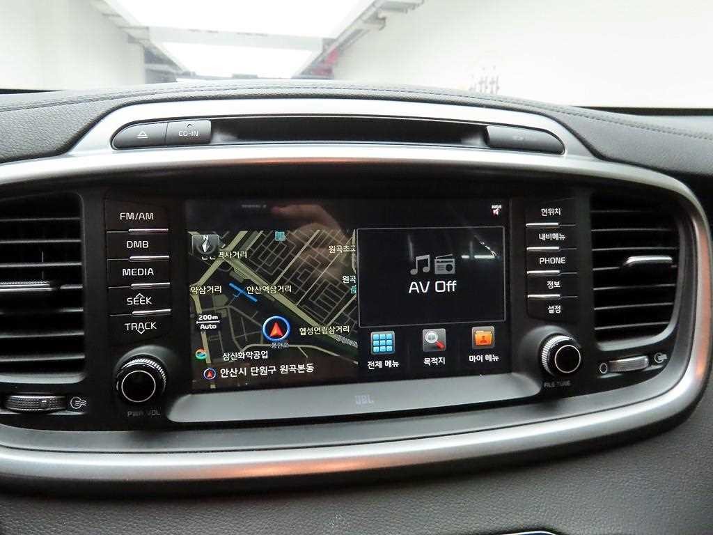 기아 쏘렌토 올 뉴 쏘렌토 디젤 4WD 2.2 노블레스 이미지 8