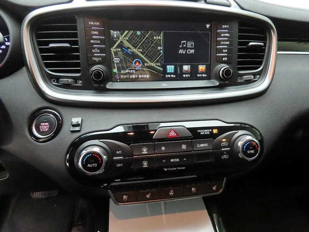 기아 쏘렌토 올 뉴 쏘렌토 디젤 4WD 2.2 노블레스 이미지 9