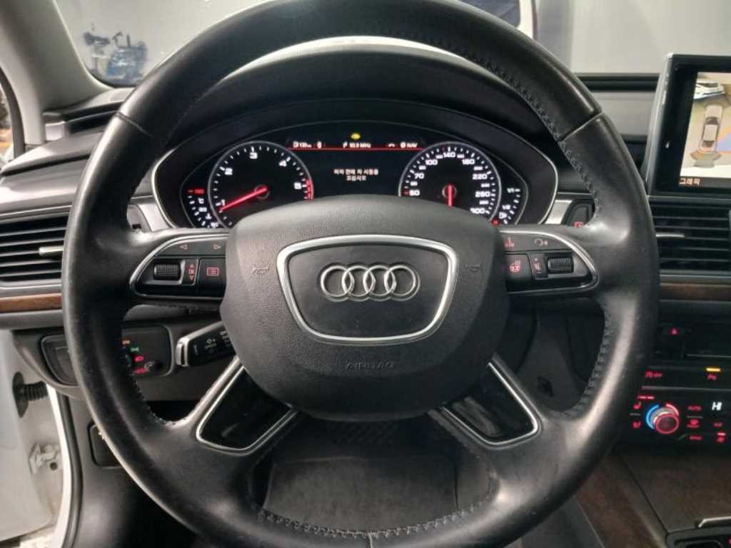아우디 A6 뉴A6 35 TDI 프리미엄 이미지 10