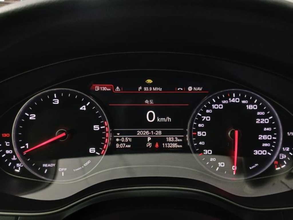 아우디 A6 뉴A6 35 TDI 프리미엄 이미지 11