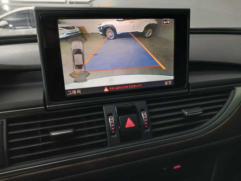 아우디 A6 뉴A6 35 TDI 프리미엄 이미지 12