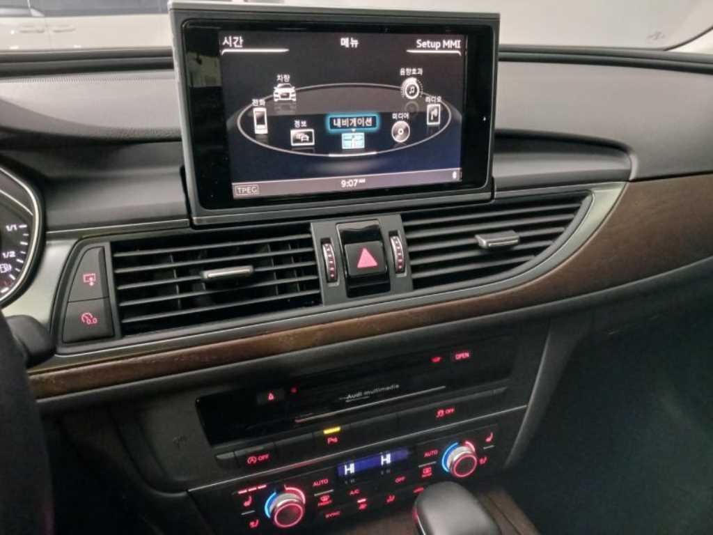 아우디 A6 뉴A6 35 TDI 프리미엄 이미지 13