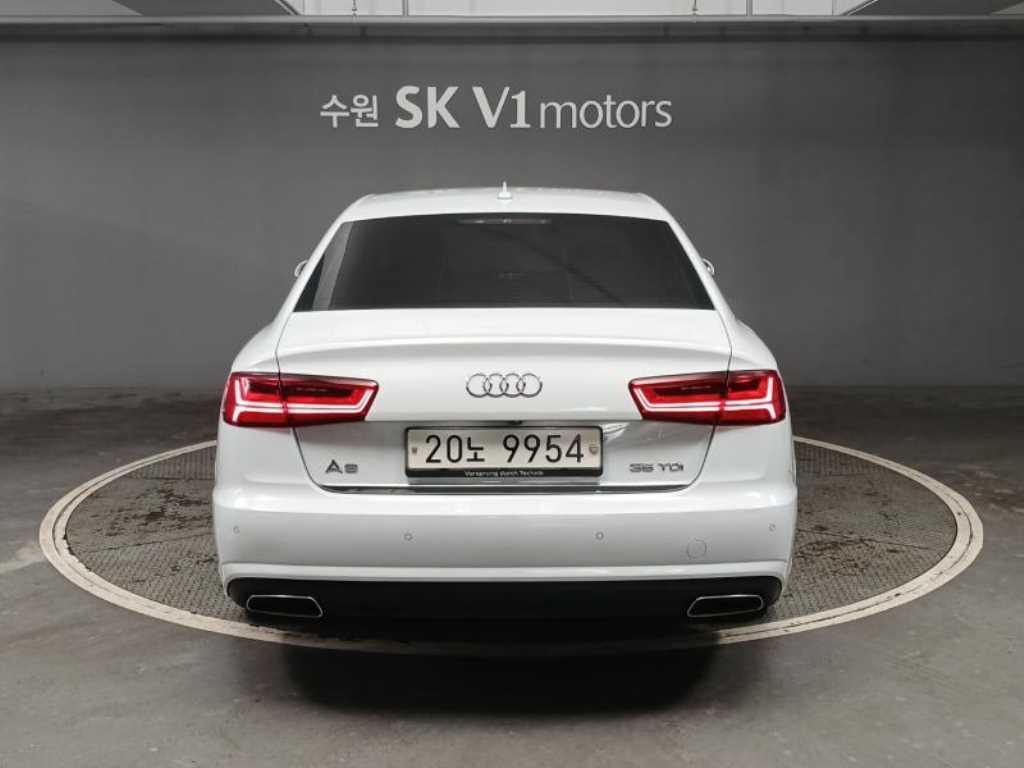 아우디 A6 뉴A6 35 TDI 프리미엄 이미지 2