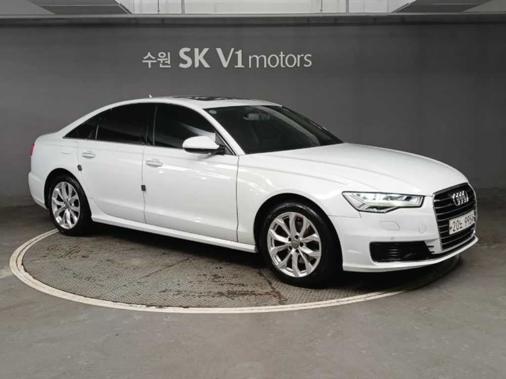 아우디 A6 뉴A6 35 TDI 프리미엄 이미지 3