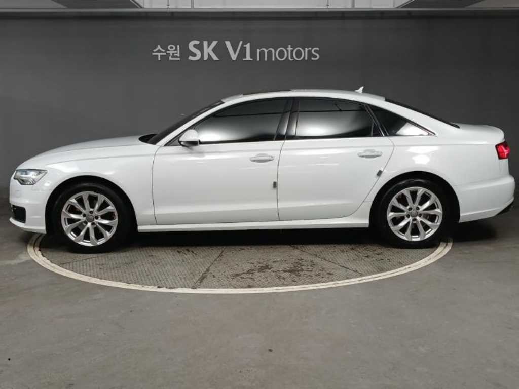 아우디 A6 뉴A6 35 TDI 프리미엄 이미지 4
