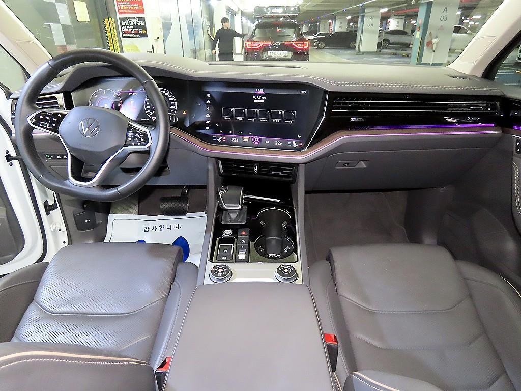 폭스바겐 투아렉 투아렉 3세대 3.0 TDI 프레스티지 이미지 10