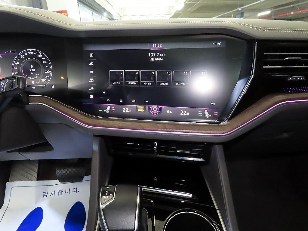 폭스바겐 투아렉 투아렉 3세대 3.0 TDI 프레스티지 이미지 11