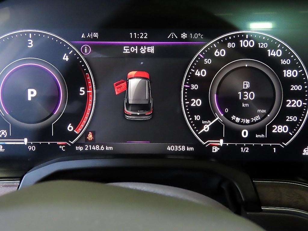 폭스바겐 투아렉 투아렉 3세대 3.0 TDI 프레스티지 이미지 9