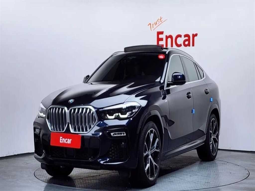 BMW X6 X6 (G06) xDrive 30d M 스포츠 이미지 1