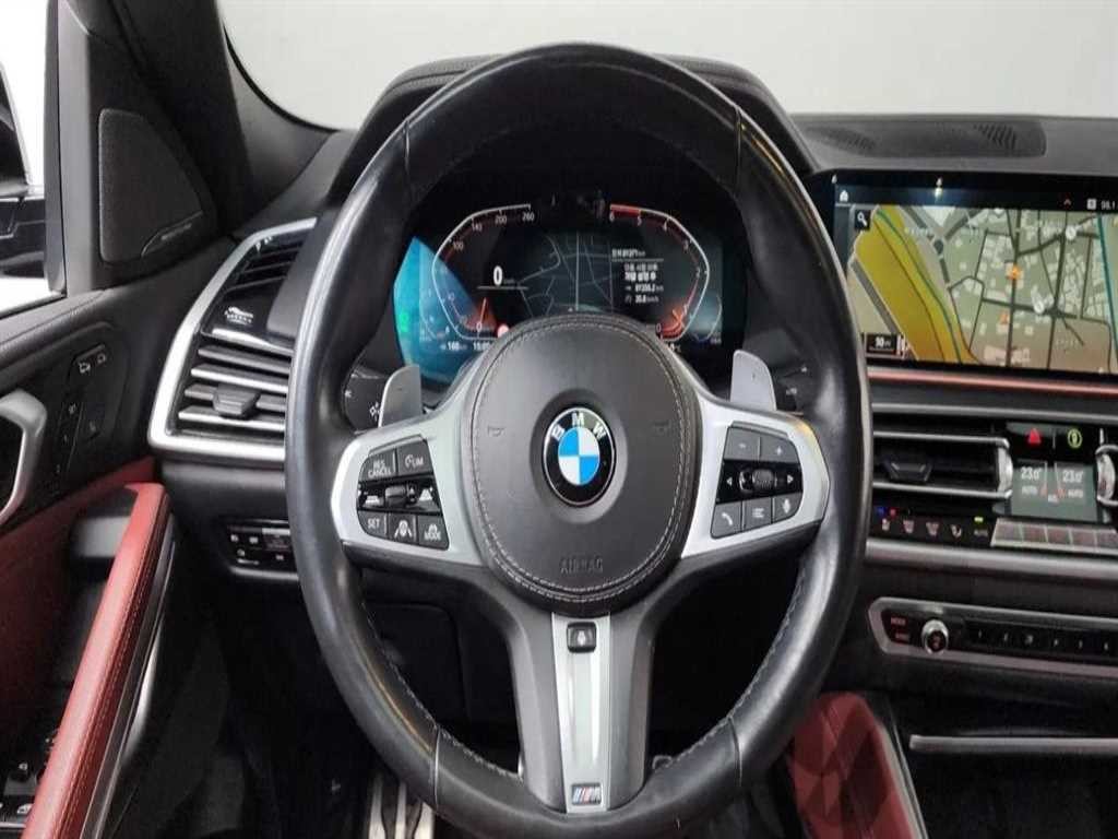 BMW X6 X6 (G06) xDrive 30d M 스포츠 이미지 13