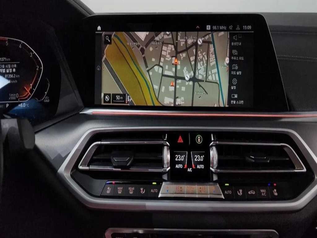 BMW X6 X6 (G06) xDrive 30d M 스포츠 이미지 14