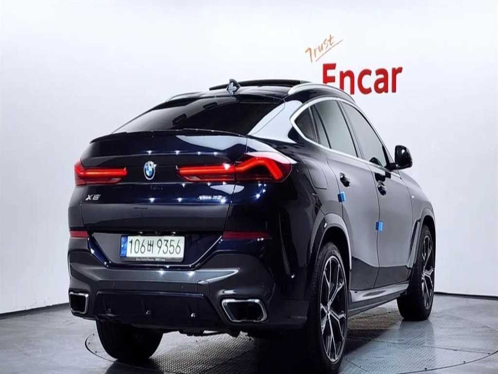 BMW X6 X6 (G06) xDrive 30d M 스포츠 이미지 2