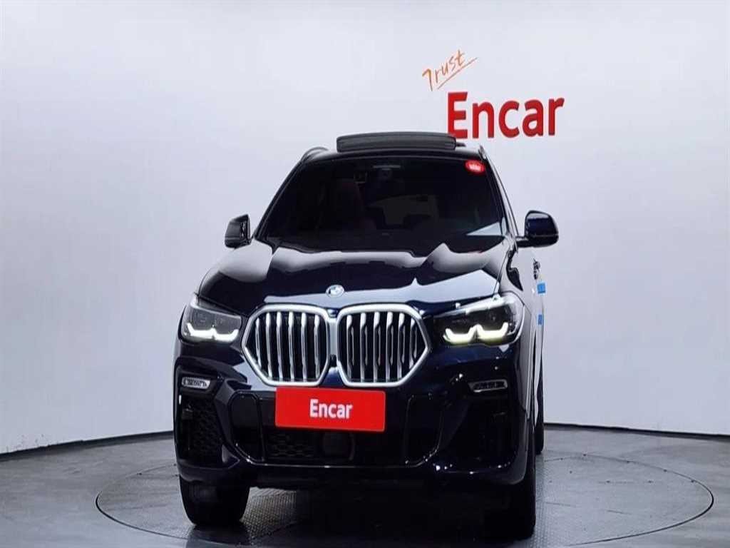 BMW X6 X6 (G06) xDrive 30d M 스포츠 이미지 3