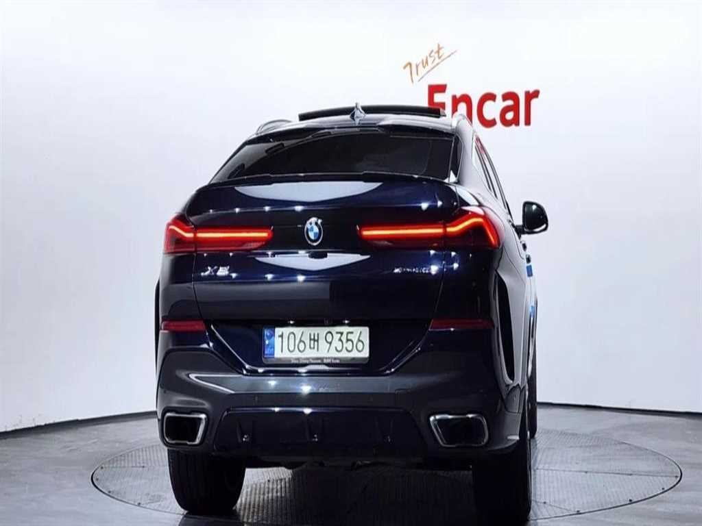 BMW X6 X6 (G06) xDrive 30d M 스포츠 이미지 4