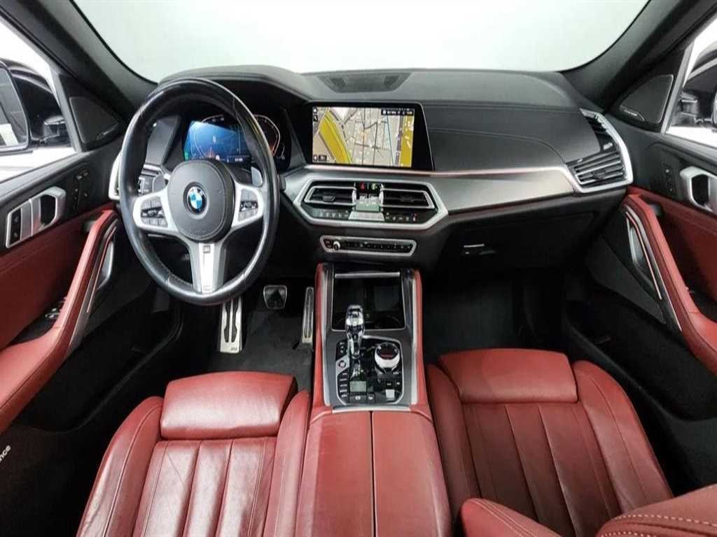 BMW X6 X6 (G06) xDrive 30d M 스포츠 이미지 7
