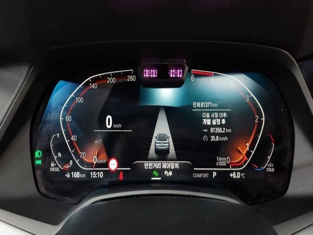BMW X6 X6 (G06) xDrive 30d M 스포츠 이미지 8
