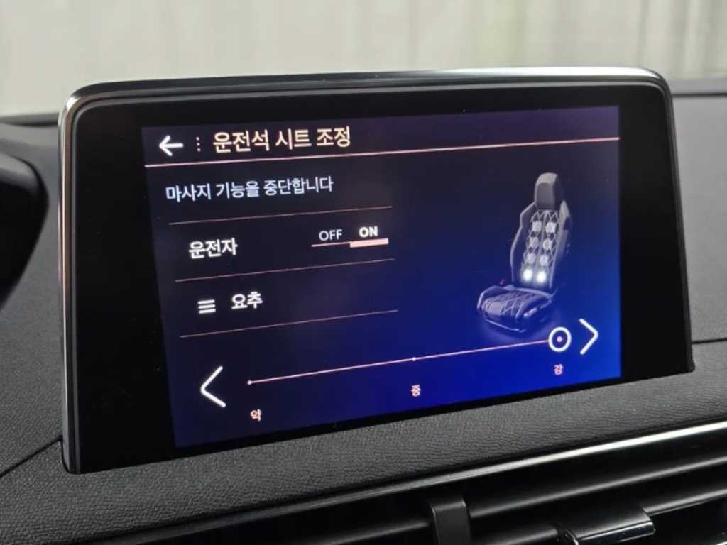 푸조 5008 5008 2세대 1.2 Pure Tech GT 이미지 13