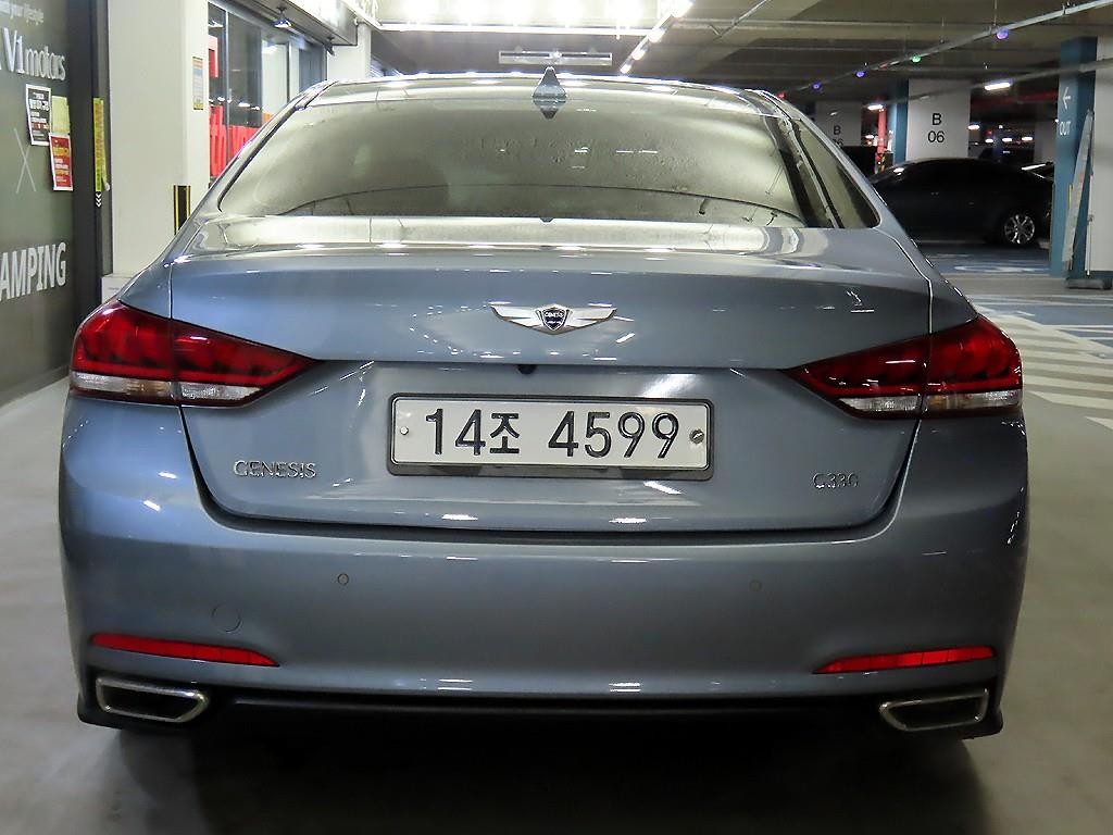 현대 제네시스 제네시스DH G330 모던 이미지 5