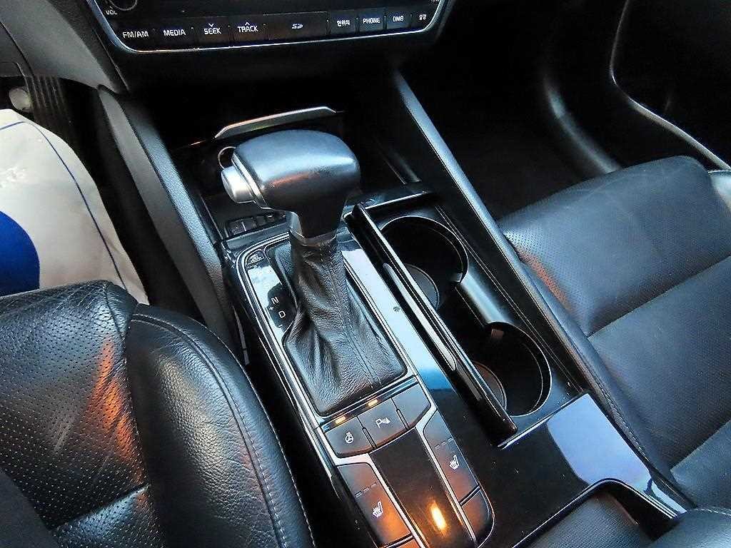 기아 K7 올 뉴 K7 3.0 LPI 럭셔리 이미지 10