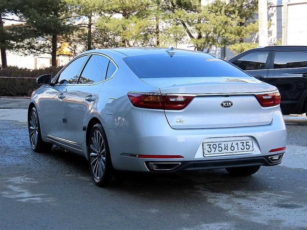 기아 K7 올 뉴 K7 3.0 LPI 럭셔리 이미지 3