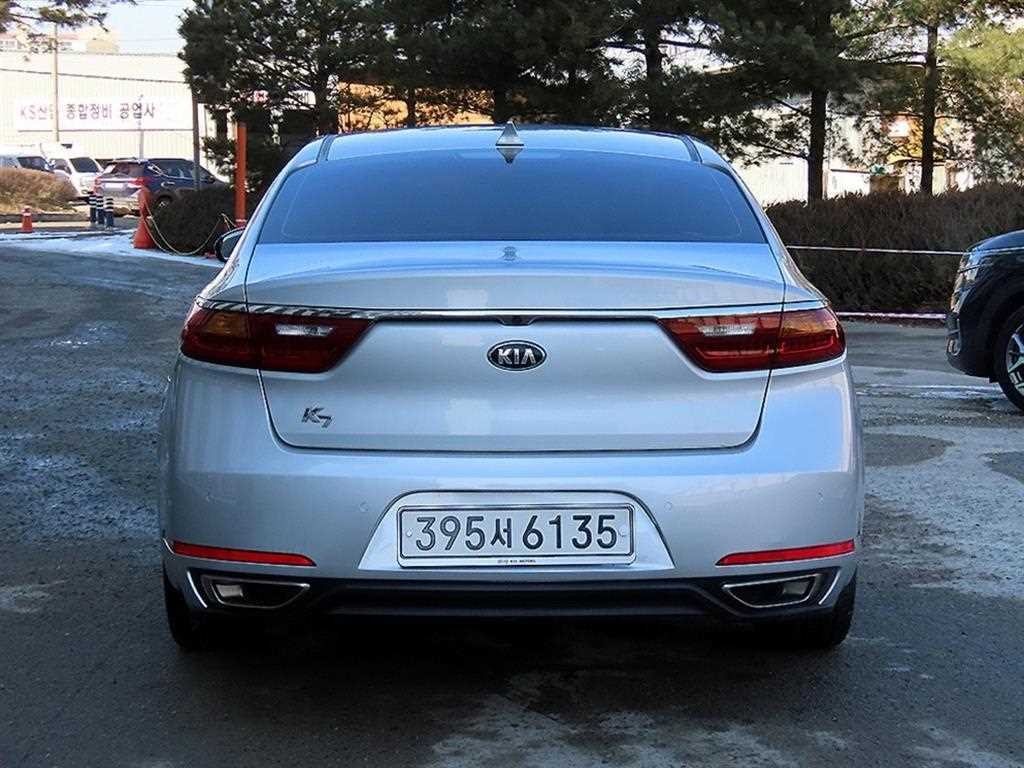 기아 K7 올 뉴 K7 3.0 LPI 럭셔리 이미지 4