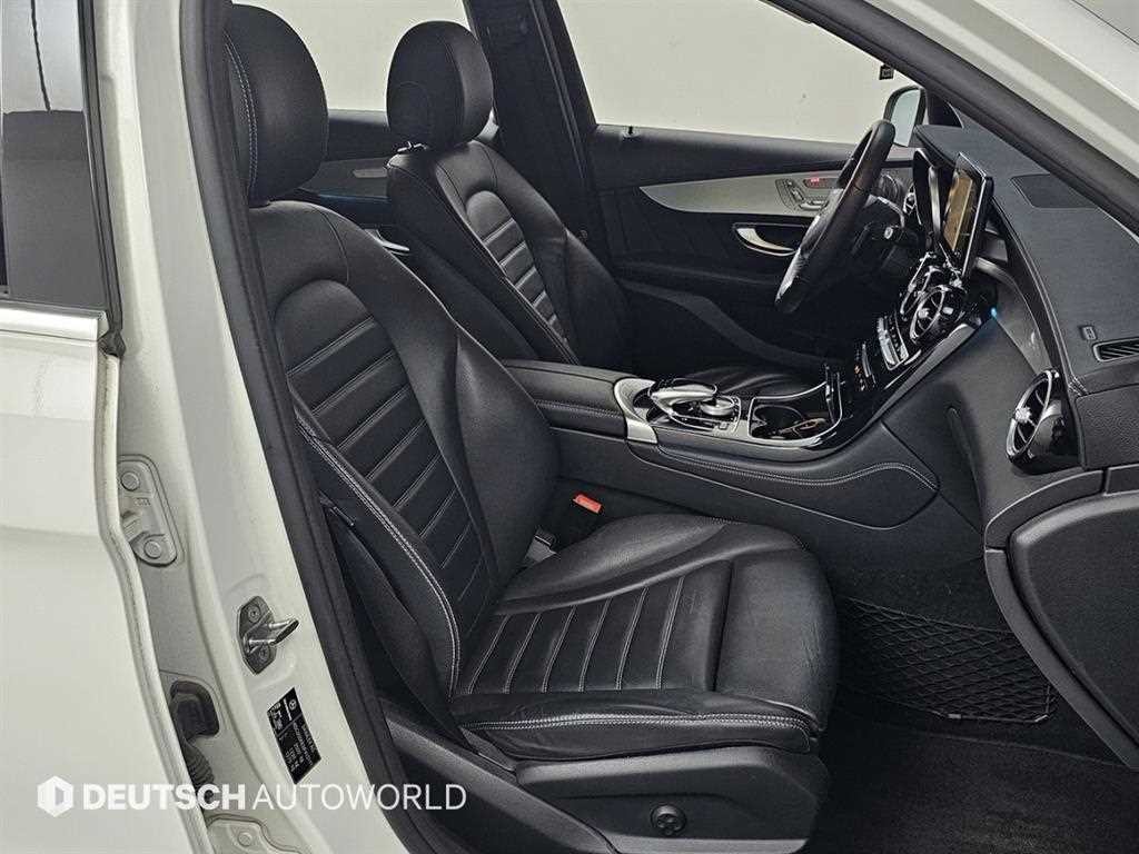 벤츠 GLC 클래스 GLC클래스 X253 GLC 250 d 4MATIC 이미지 10
