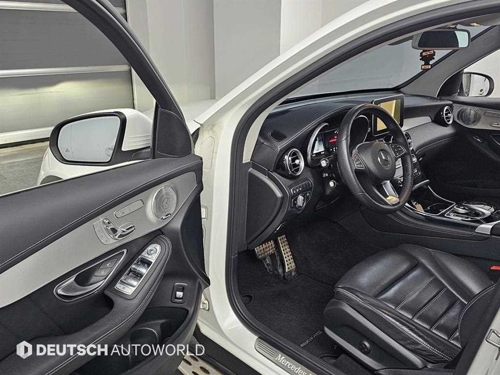 벤츠 GLC 클래스 GLC클래스 X253 GLC 250 d 4MATIC 이미지 11