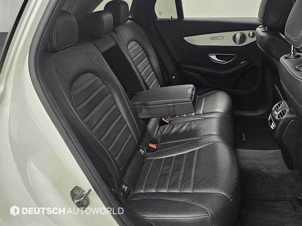 벤츠 GLC 클래스 GLC클래스 X253 GLC 250 d 4MATIC 이미지 12