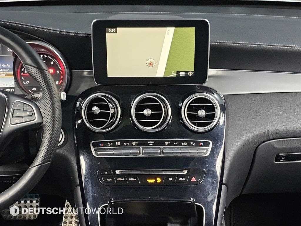 벤츠 GLC 클래스 GLC클래스 X253 GLC 250 d 4MATIC 이미지 14