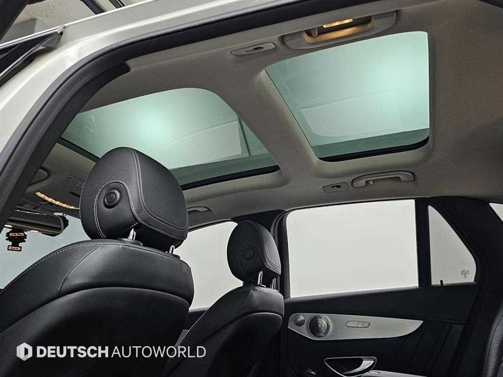 벤츠 GLC 클래스 GLC클래스 X253 GLC 250 d 4MATIC 이미지 19