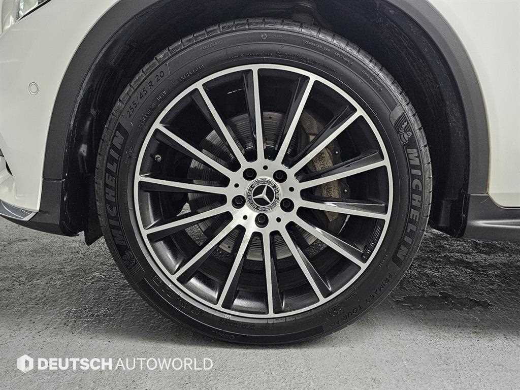 벤츠 GLC 클래스 GLC클래스 X253 GLC 250 d 4MATIC 이미지 5