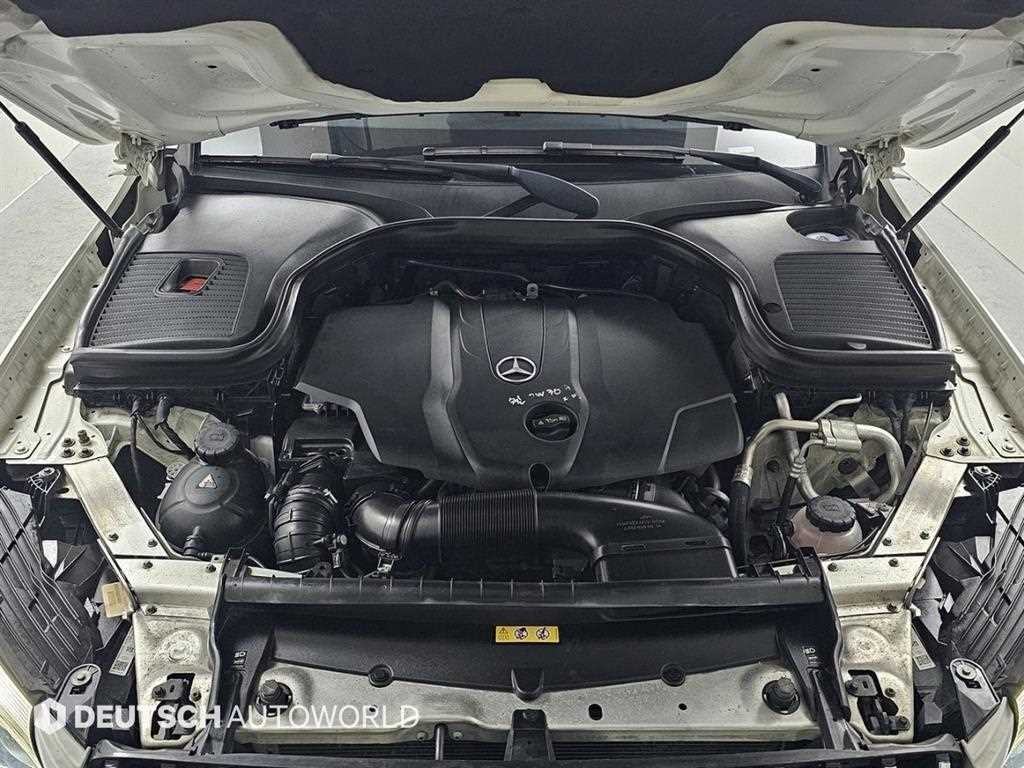 벤츠 GLC 클래스 GLC클래스 X253 GLC 250 d 4MATIC 이미지 6
