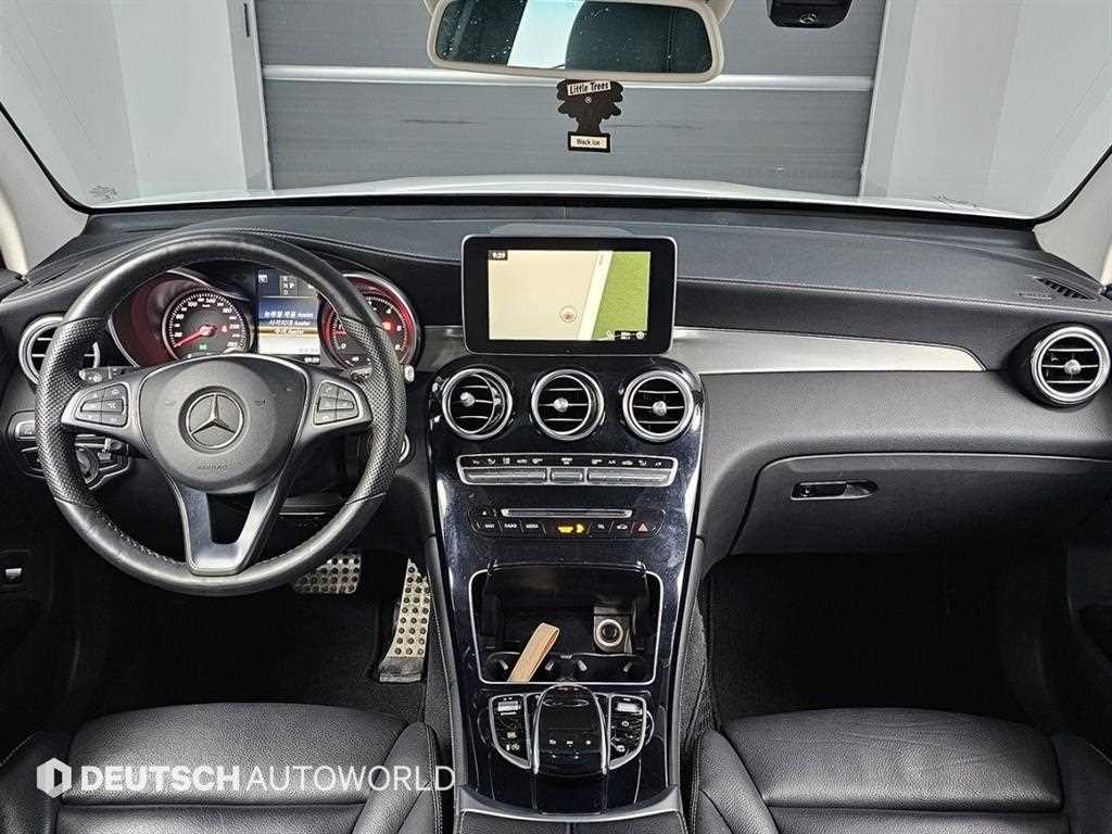 벤츠 GLC 클래스 GLC클래스 X253 GLC 250 d 4MATIC 이미지 7