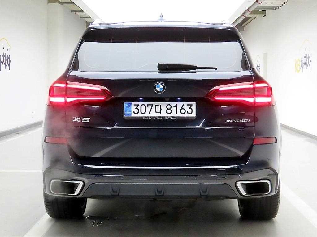 BMW X5 X5 (G05) xDrive 40i M 스포츠 이미지 3