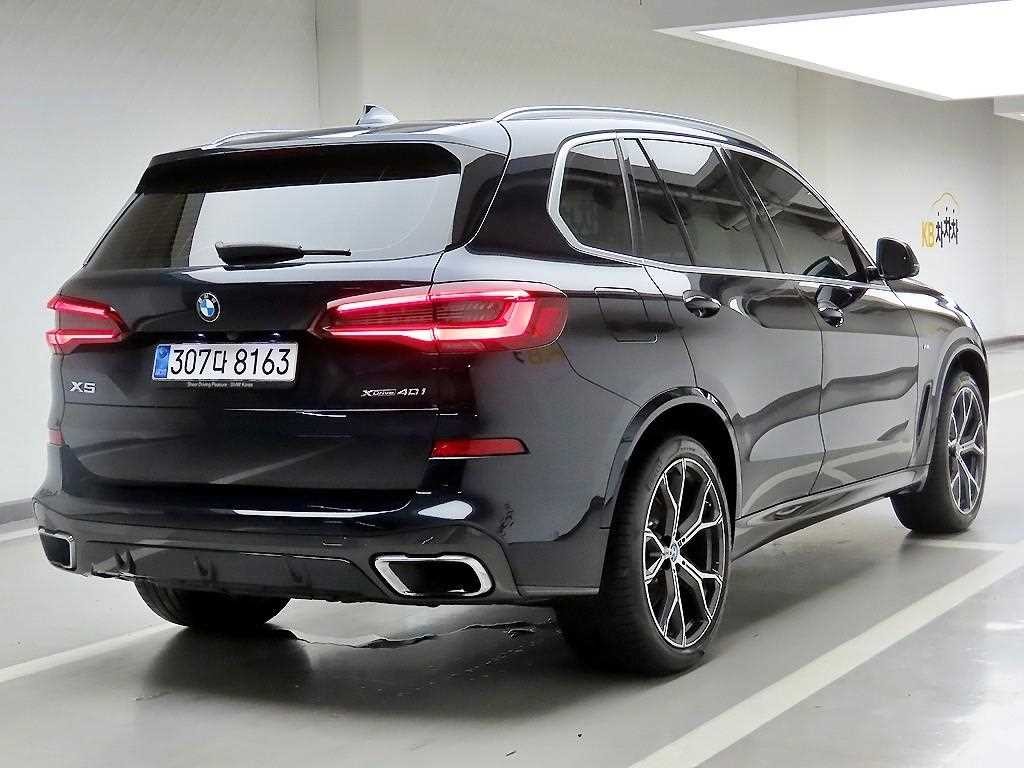 BMW X5 X5 (G05) xDrive 40i M 스포츠 이미지 4