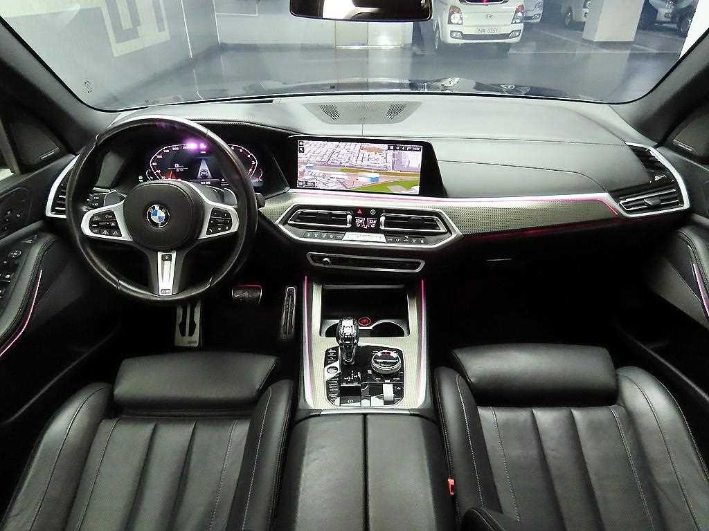 BMW X5 X5 (G05) xDrive 40i M 스포츠 이미지 7
