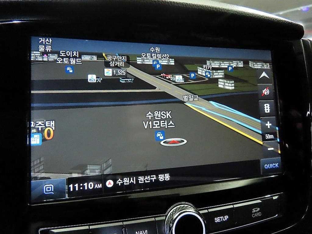 KG모빌리티(쌍용) 렉스턴 렉스턴 스포츠 칸 디젤 2.2 4WD 5링크 프레스티지 스페셜 이미지 14