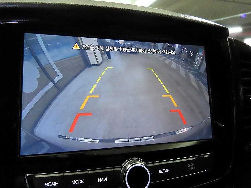 KG모빌리티(쌍용) 렉스턴 렉스턴 스포츠 칸 디젤 2.2 4WD 5링크 프레스티지 스페셜 이미지 15